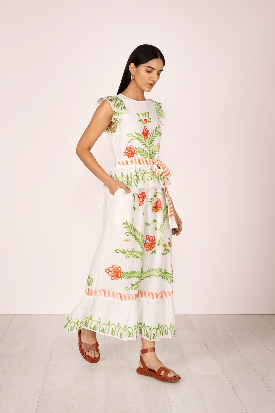 BANJANAN Dresses & Jumpsuits | Dress Basha Dress Watermelon