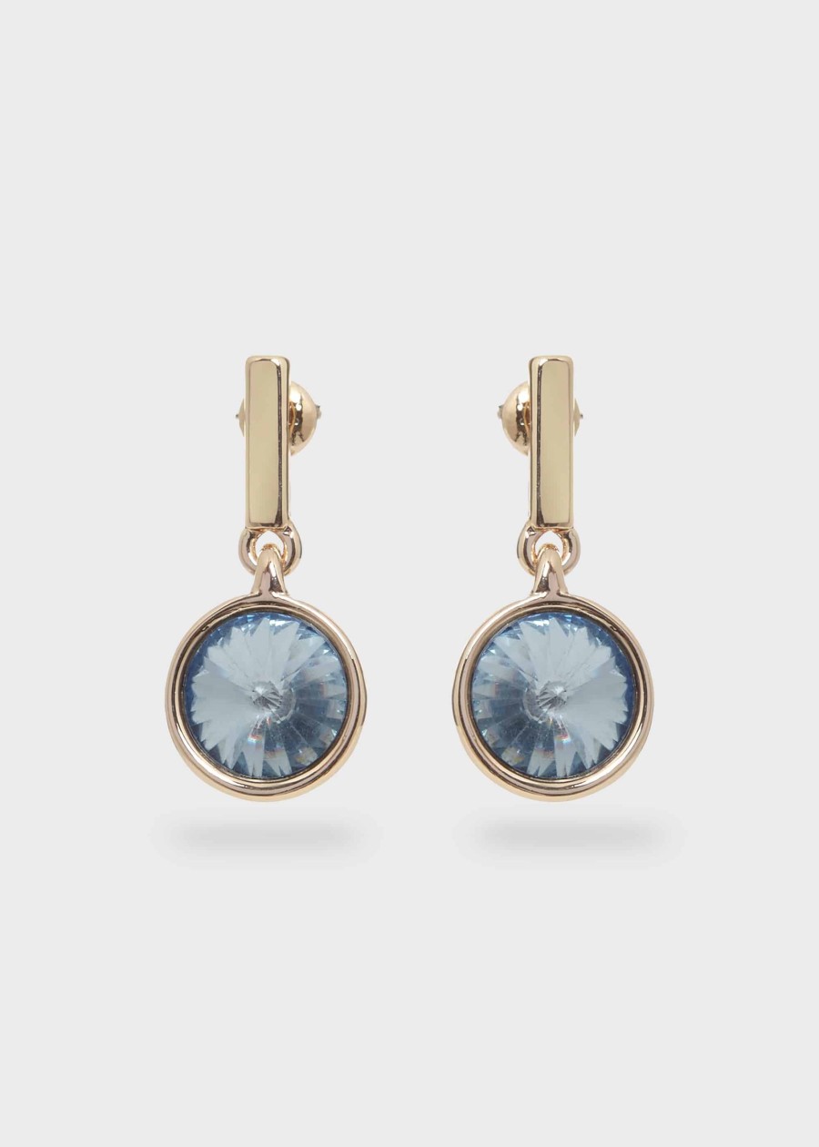 HOBBS Shop Earrings | Emi Earrings 0124/1E26/100900 Pale-Blue