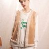 RUE MADAME Tops & Shirts | Gilet Eddie Beige