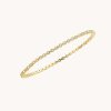 MYA BAY All Jewelry | Bangle Infinity Br-308.60G Gold