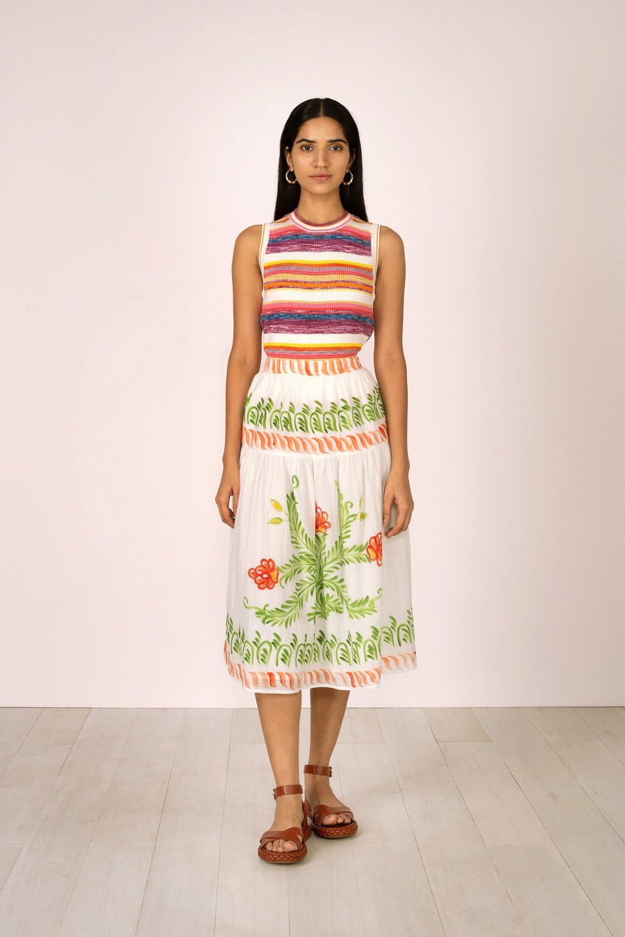 BANJANAN Dresses & Jumpsuits | Dress Dumitara Dress Watermelon