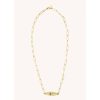 MYA BAY All Jewelry | Necklace Co-156G Gold