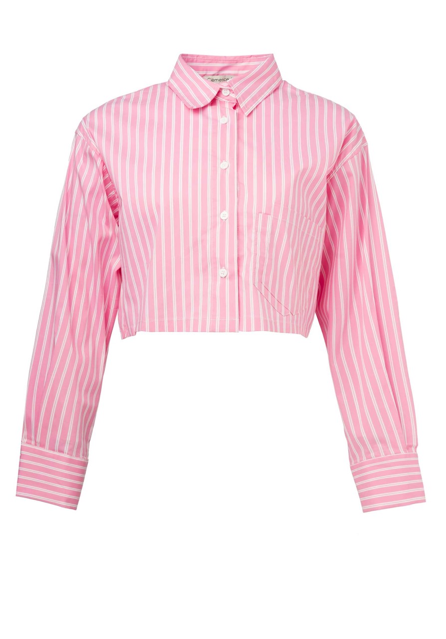 CLEMENCE Tops & Shirts | Shirt 311086 Rose