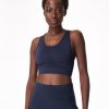 SWEATY BETTY Underwear | Stamina Workout Bra Sb4920 Navy-Blue