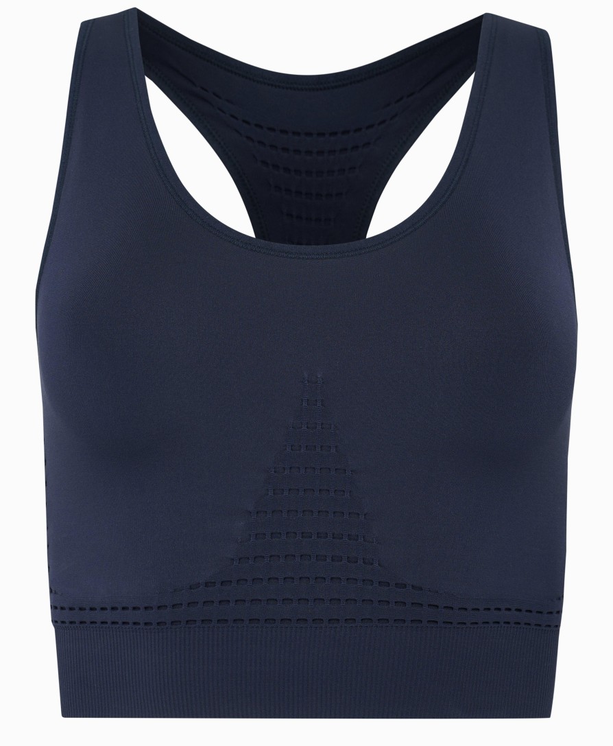 SWEATY BETTY Underwear | Stamina Workout Bra Sb4920 Navy-Blue