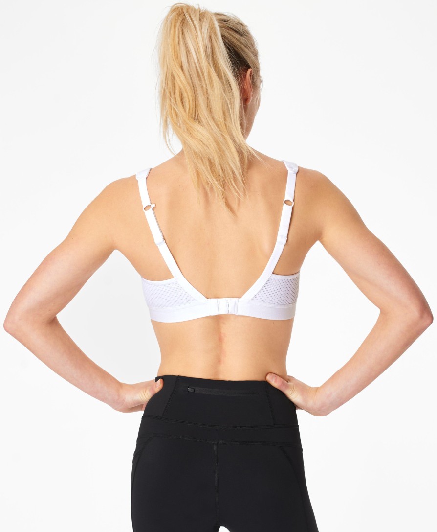 SWEATY BETTY Underwear | Ultra Running Bra Sb308A White