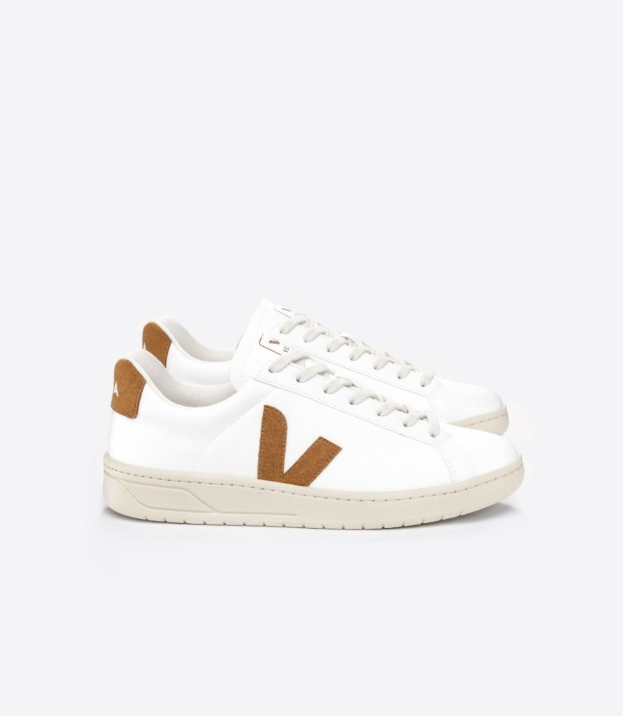 VEJA All Shoes & Socks | Sneaker Urca Cwl Uc0703151 White-Camel