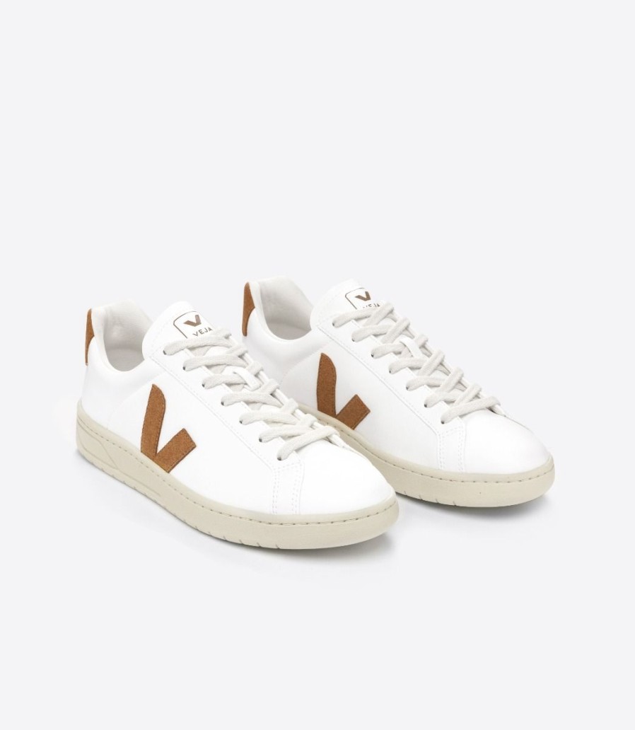 VEJA All Shoes & Socks | Sneaker Urca Cwl Uc0703151 White-Camel