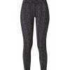 SWEATY BETTY Leggings | Zero Gravity 7/8 Leggings Sb918778A Black-Circle-Block-P