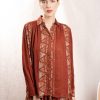 DIEGA Tops & Shirts | Blouse Colia 8718 2-Camel