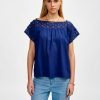 BELLEROSE Tops & Shirts | Blouse Deus R0747 Indigo