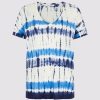 GERARD DAREL T-Shirts | T-Shirt Melane Dzt02Z272 Indigo