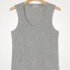 AMERICAN VINTAGE T-Shirts | T-Shirt Jac47 Gris-Chine