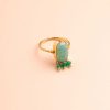 MUJA JUMA All Jewelry | Ring K Ring 4418 5-Amazonite