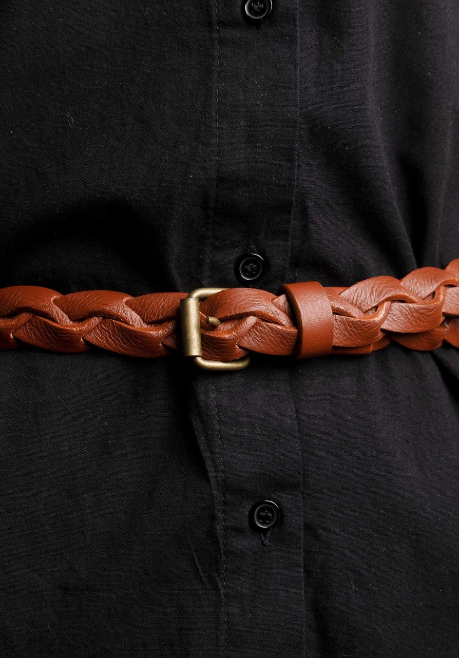 RUE MADAME Shop Scarfs & Belts | Belt 5760 Brown