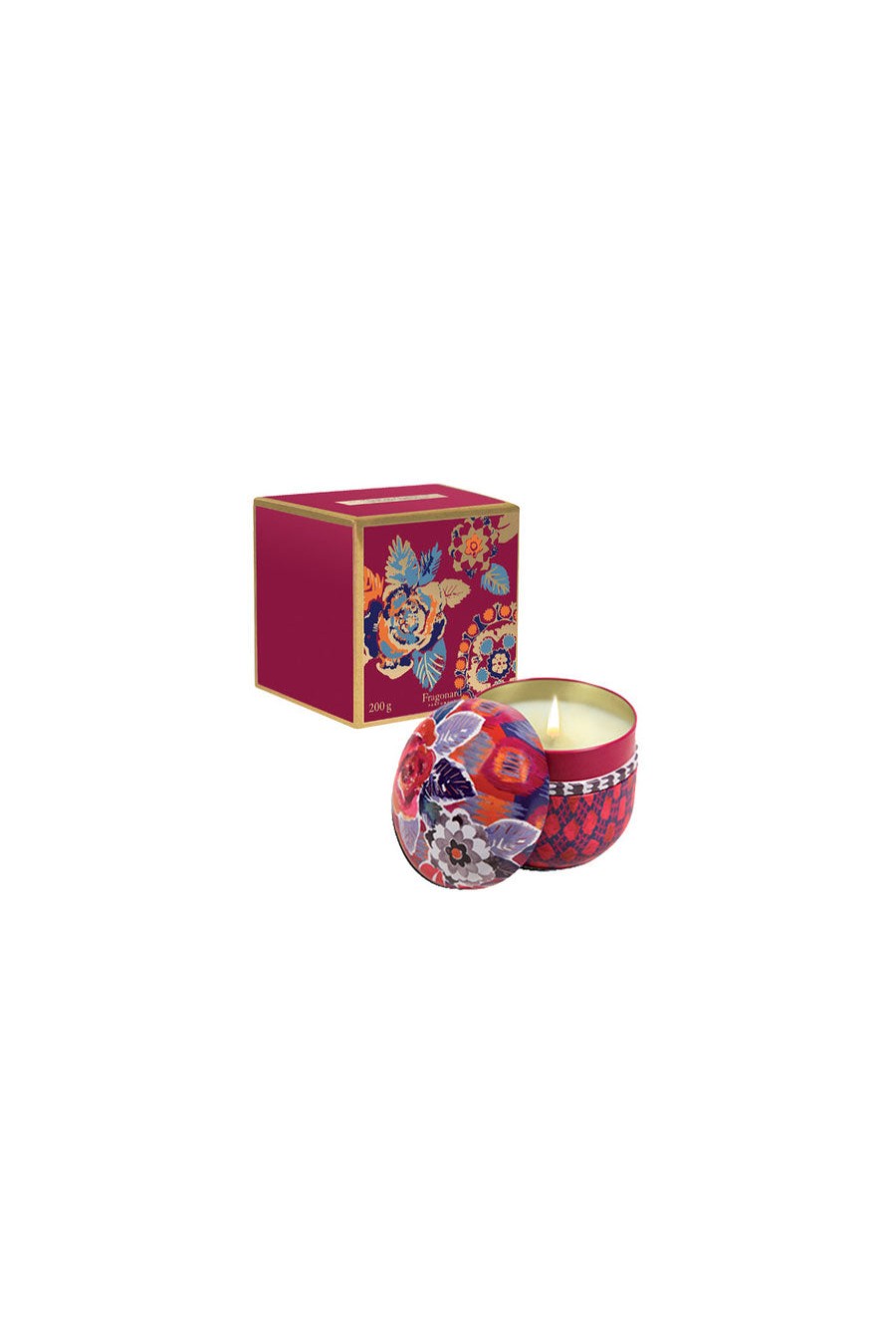 FRAGONARD Candle & Diffusers | Candle Jfb205 Myrrhe-Patchouly