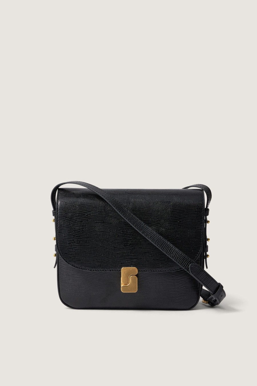 SOEUR All Bags | Crossbody Bag Bellissima Maxi Noir