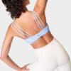 SWEATY BETTY Underwear | Oh So Soft Yoga Bra Sb9274 Breeze-Blue