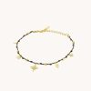 MYA BAY All Jewelry | Bracelet Br-282G Gold