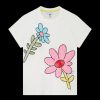 MIRA MIKATI Tops & Shirts | Tshirt Tee004C Off-White