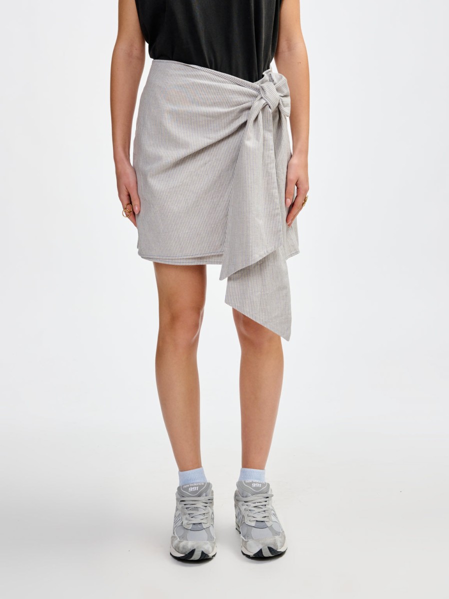 BELLEROSE Skirts | Skirt Solveig S1036 Stripe-A