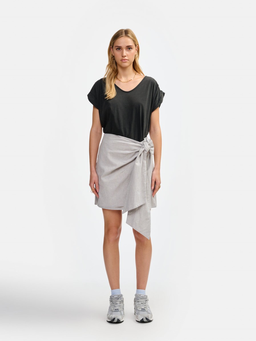 BELLEROSE Skirts | Skirt Solveig S1036 Stripe-A