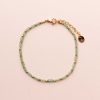 LES CLEIAS All Jewelry | Bracelet 20Acbr58-4 Vert