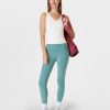 SWEATY BETTY Leggings | Super Soft 7/8 Yoga Leggings Sb9662B78 Reef-Teal-Blue-Marl