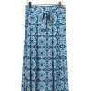 RUE MADAME Skirts | Skirt Skirt Basil Blue-White