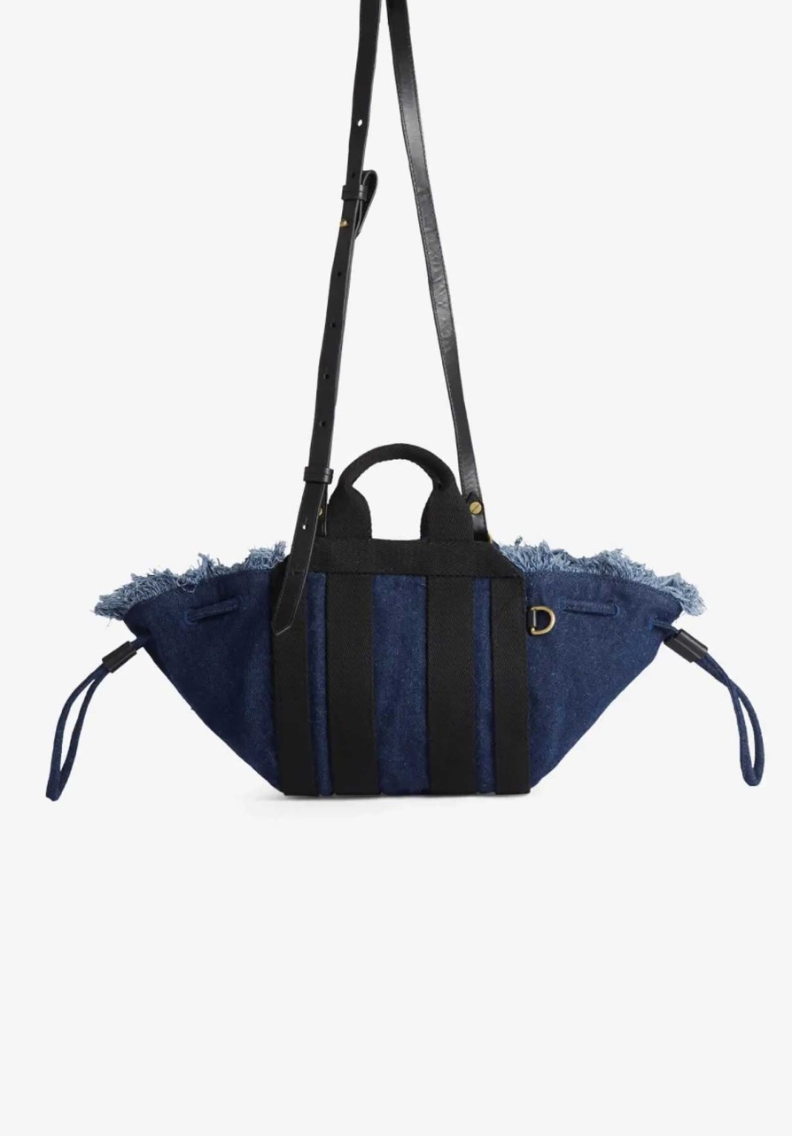 INOUI All Bags | Crossbody Bag Ma17Srob04M Blue