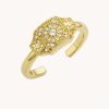 MYA BAY All Jewelry | Ring Ba-267G Gold