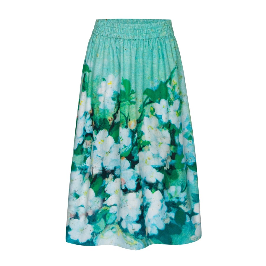 TALKING WALLS Skirts | Skirt Tw0999 Juju Le-Bouquet