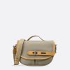 THYRS All Bags | Crossbody Bag Double Twi Double Twill S Beige-Argile