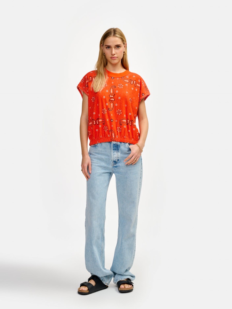 BELLEROSE Tops & Shirts | Blouse Matty41 T1629 Matty41 T1629C Combo-A