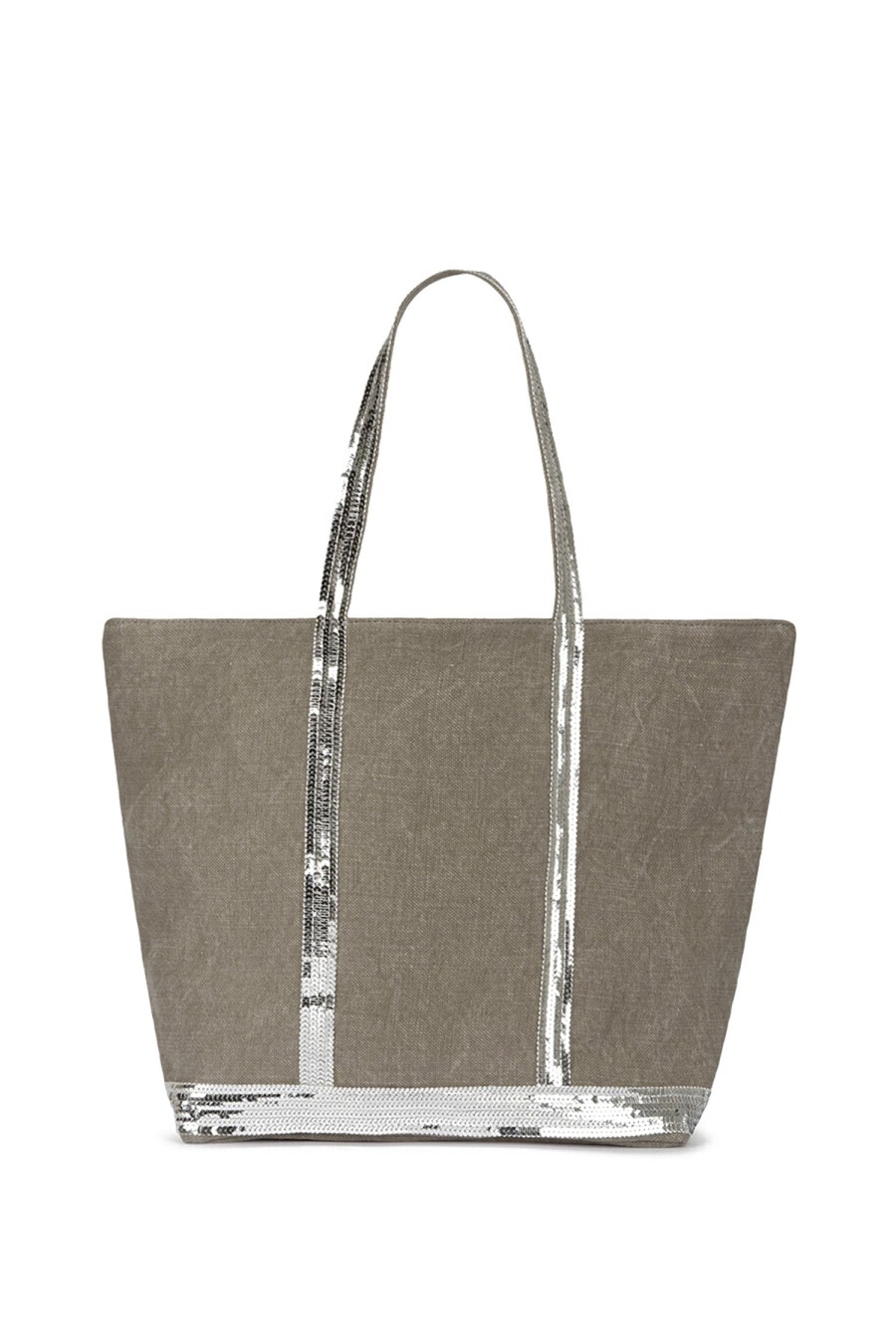 VANESSA BRUNO All Bags | Bag 0P Ve31-V40409 Calcaire