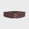 GERARD DAREL Shop Scarfs & Belts | Belt Olympe Dyi03P858 Redwine