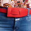 RUE MADAME Shop Scarfs & Belts | Belt 109 Red