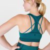 SWEATY BETTY Underwear | Silhouette Sculpt Seamless Spo Sb9614 Reef-Teal-Blue