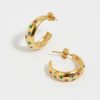 SORU All Jewelry | Earring Galaxy Hoop Multi