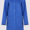 GERARD DAREL Coats | Coat Nadra Dzm02Z009 Navy