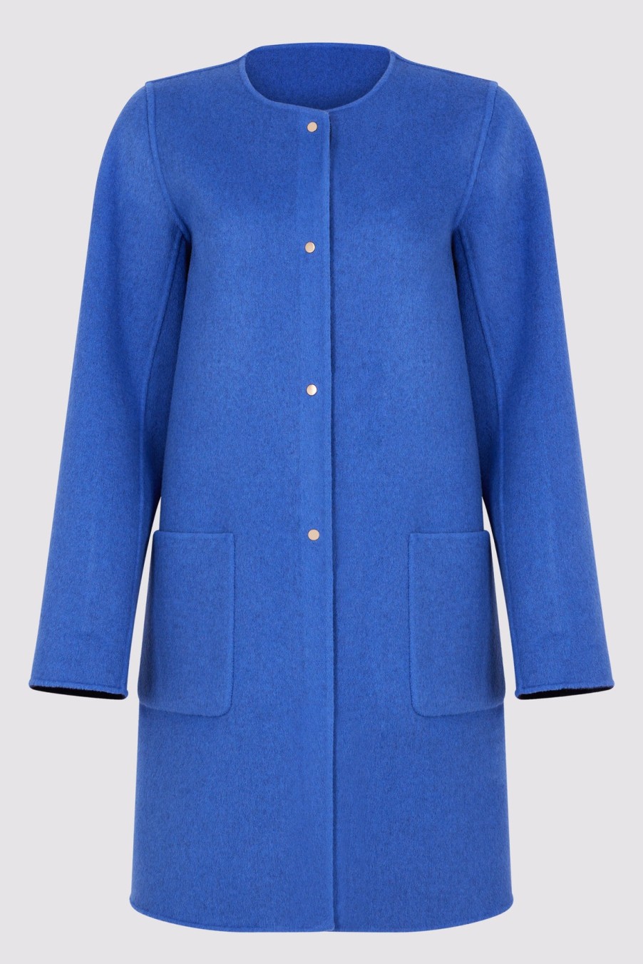 GERARD DAREL Coats | Coat Nadra Dzm02Z009 Navy