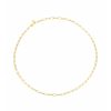 MYA BAY All Jewelry | Necklace Co-74G Gold