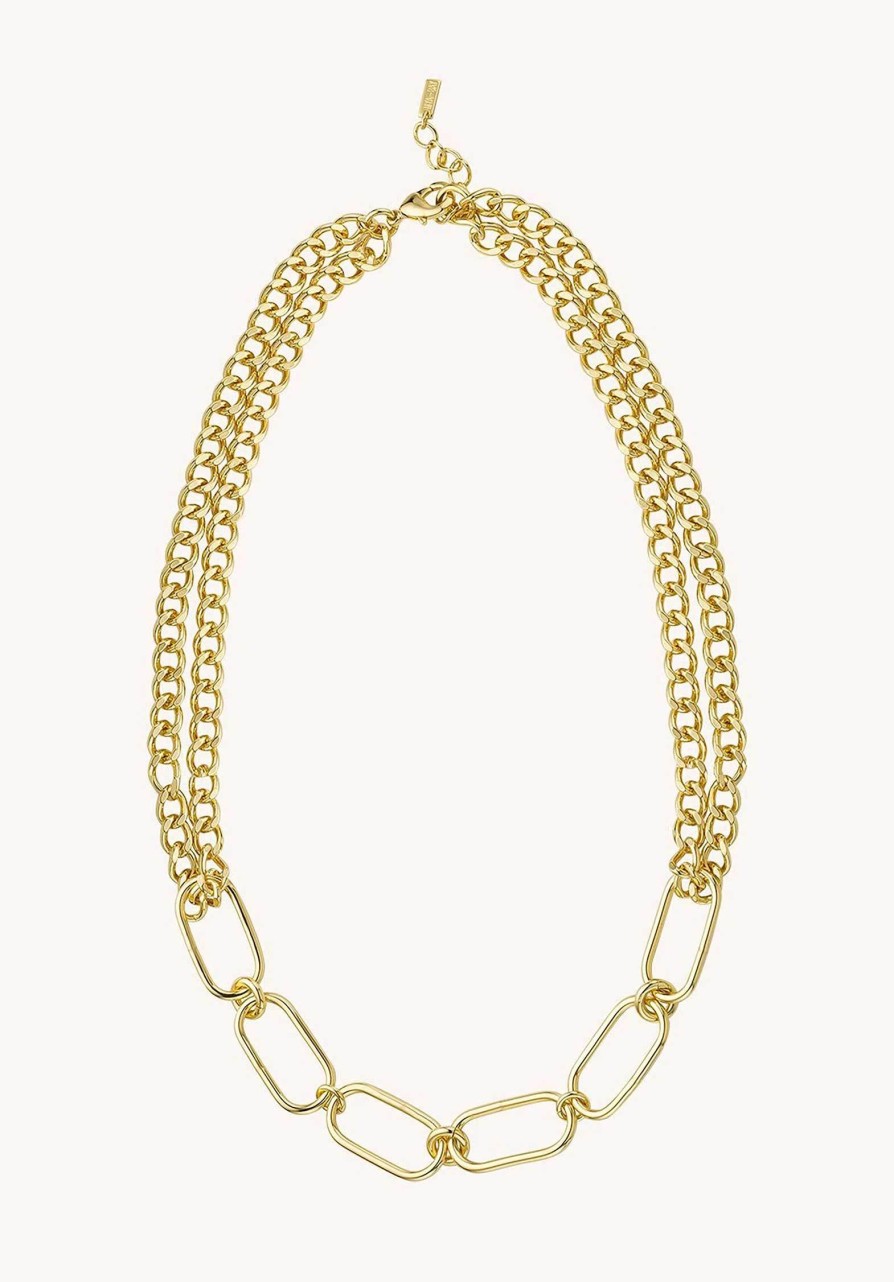 MYA BAY All Jewelry | Necklace Co-128G Gold