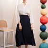 RUE MADAME Skirts | Skirt 31919Pe Navy