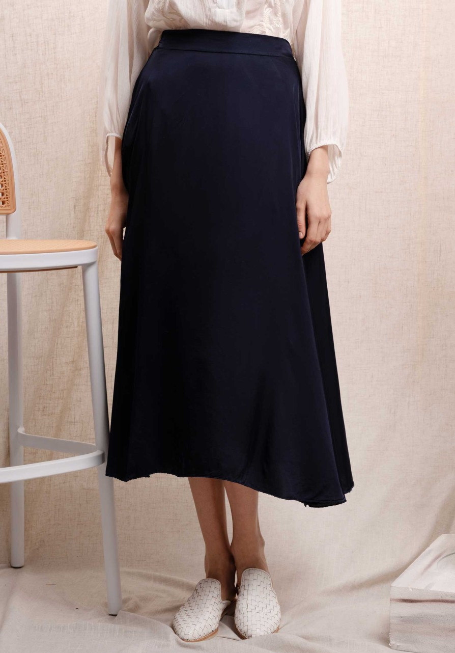 RUE MADAME Skirts | Skirt 31919Pe Navy