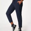 SWEATY BETTY Pants & Shorts | Explorer 25 Trouser Sb5376A R Navy-Blue