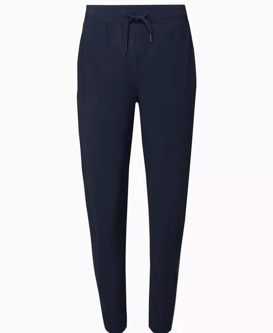 SWEATY BETTY Pants & Shorts | Explorer 25 Trouser Sb5376A R Navy-Blue