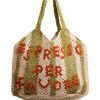 THE JACKSONS All Bags | Beach Bag Drew Es Drew Espresso Fa Fern