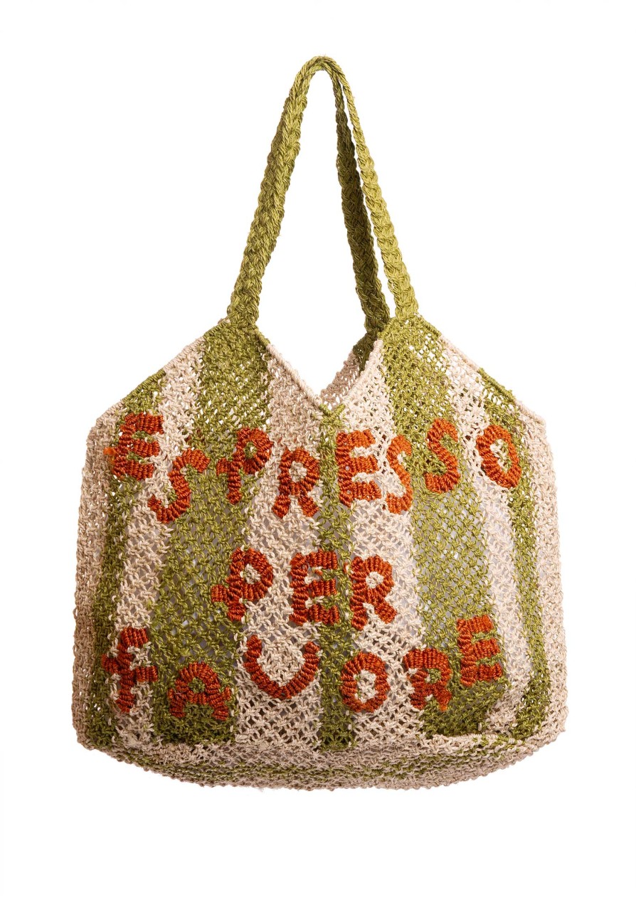 THE JACKSONS All Bags | Beach Bag Drew Es Drew Espresso Fa Fern