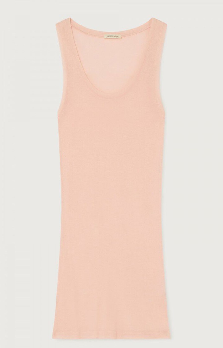 AMERICAN VINTAGE T-Shirts | Tank Mas00 Ballerine-Vin